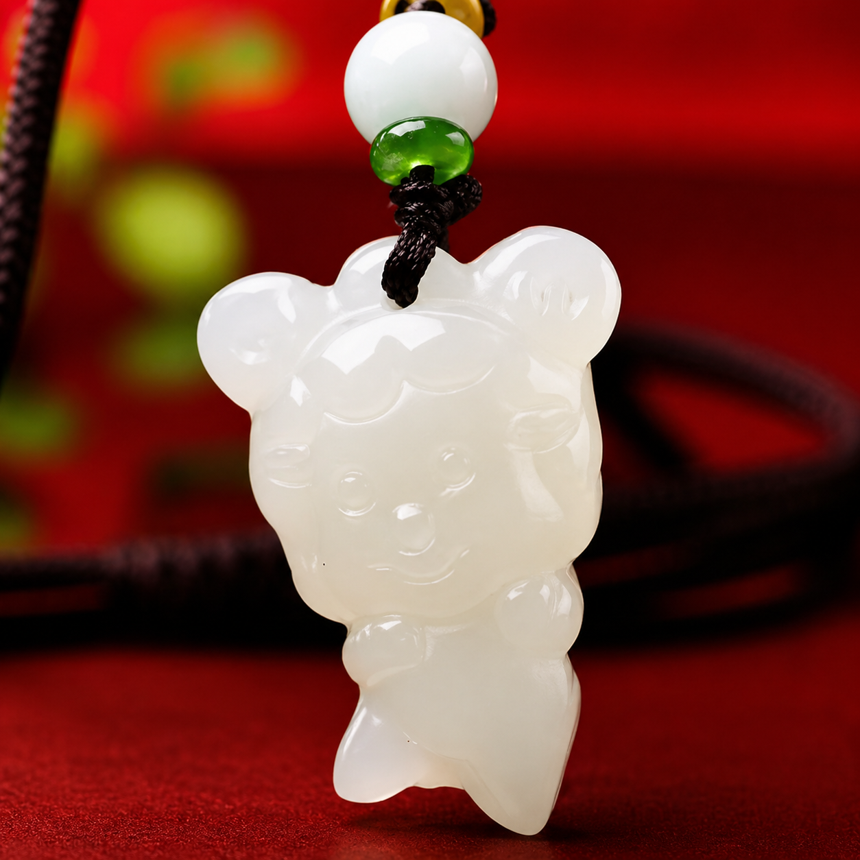 Goat Amulet 2026